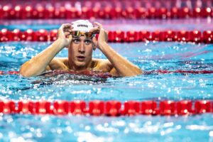 Chase Kalisz on ASU Fall Training: “I was down in the grave for a while”