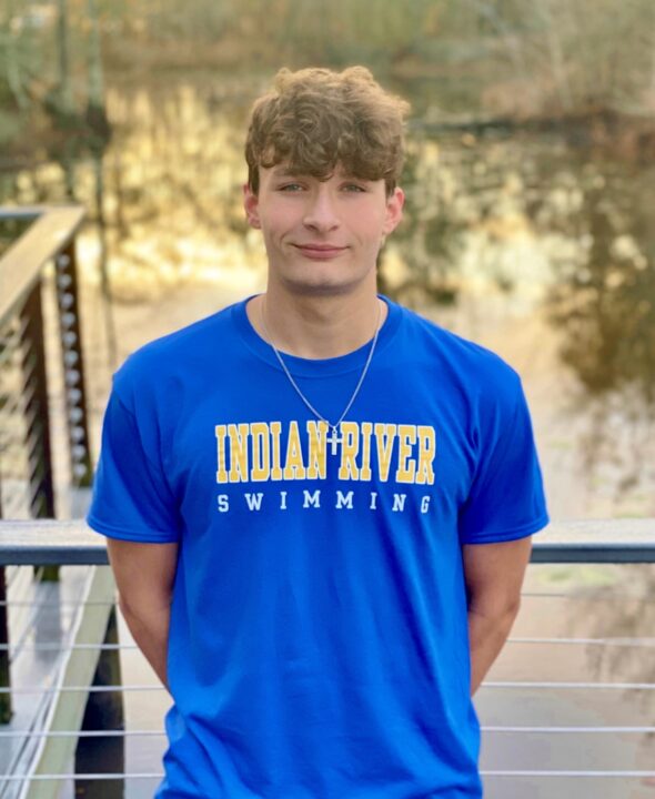 Futures Qualifier Chase Salling Commits To Junior College Indian River State (2023)