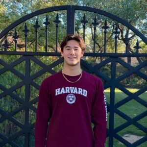 Harvard Crimson Pick Up 20.0/43.4 Freestyler Evan Croley, #8 in the Class of 2024