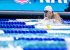 Kentucky Sweeps West Virginia In Home Opener, Danny Berlitz Wins Three Events