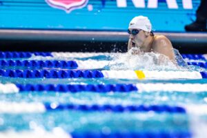 Kentucky Sweeps West Virginia In Home Opener, Danny Berlitz Wins Three Events