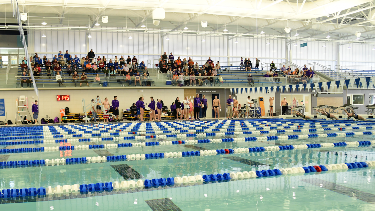 University of Evansville Selected To Host 2024 MVC Women's Swim & Dive