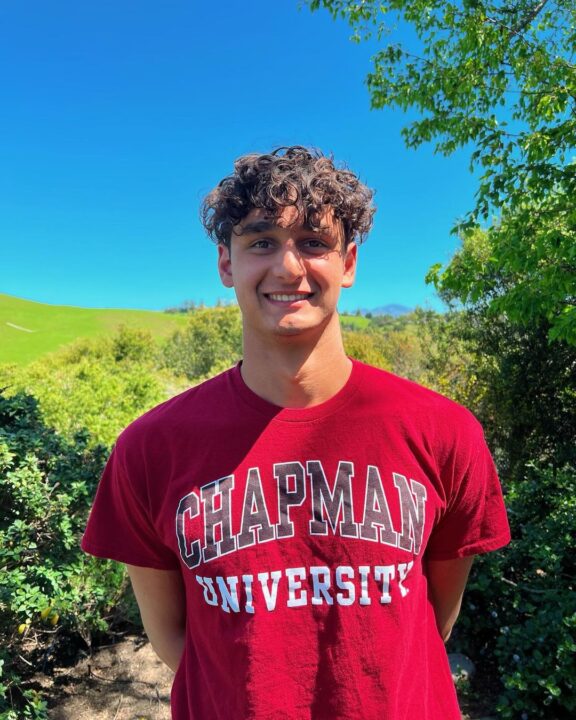 DIII Chapman University Adds Futures Qualifier Devin Purewal (2023)