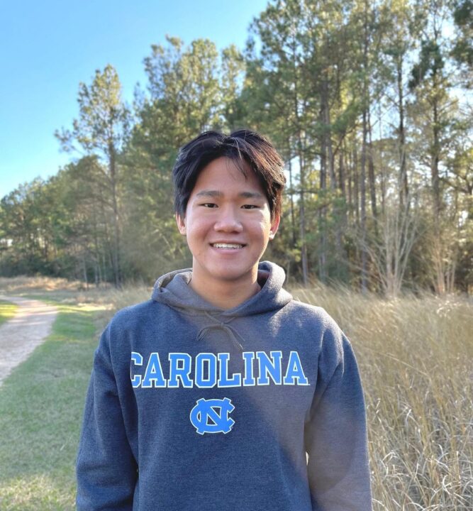 UNC Gains Commitment From Texas HS State Finalist Eddie Jin (2024)