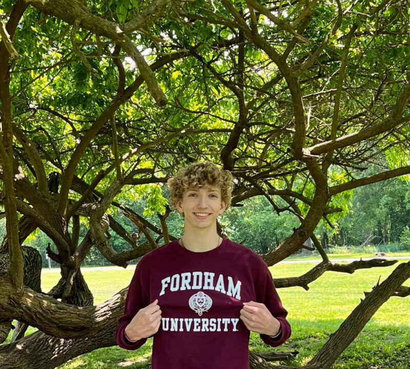 Virginia State HS Finalist Morgan Fowle Commits to Fordham for Fall 2023
