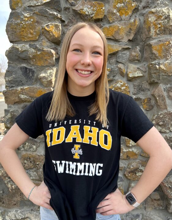 Futures Qualifier Grace Qualman Commits To Idaho For 2023-24