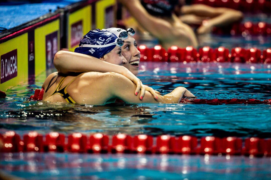 Gretchen Walsh, Kate Douglass Confirmed As U.S Entries In 100 IM For SC Worlds