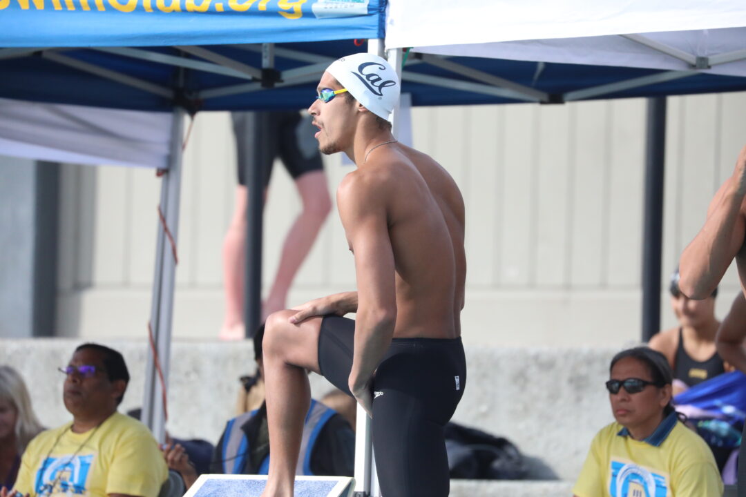 Pro Swim Series: Hugo González cerró con oro compartido