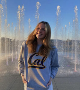 Canadian Freestyler Mia West Sends Verbal Commitment to Cal for 2024