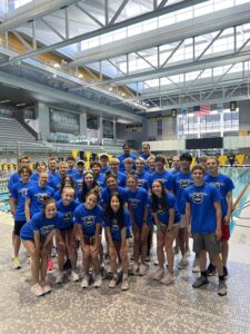 Iowa Swimming Hosts First-Ever Iowa Select Camp