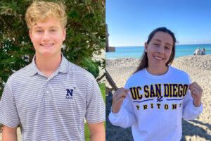 How Ben Irwin And Asia Kozan Made History As Top Mid-Major Recruits