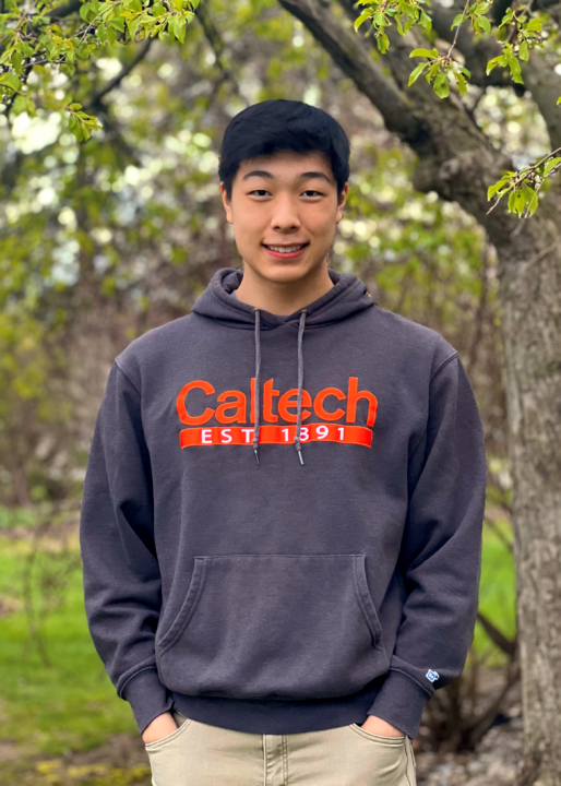 Sprinter Jeffrey Zhou Announces Commitment To Caltech (2023)