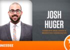 Tennessee Promotes Josh Huger to Associate Head Coach