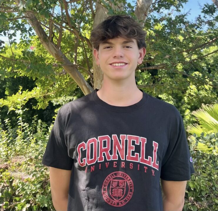 Cornell Adds CIF Finalist Julian Correa For 2023-24