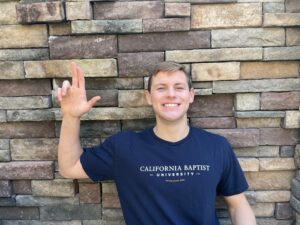 Winter Juniors Qualifier Justin Welch Commits To Cal Baptist (2023)