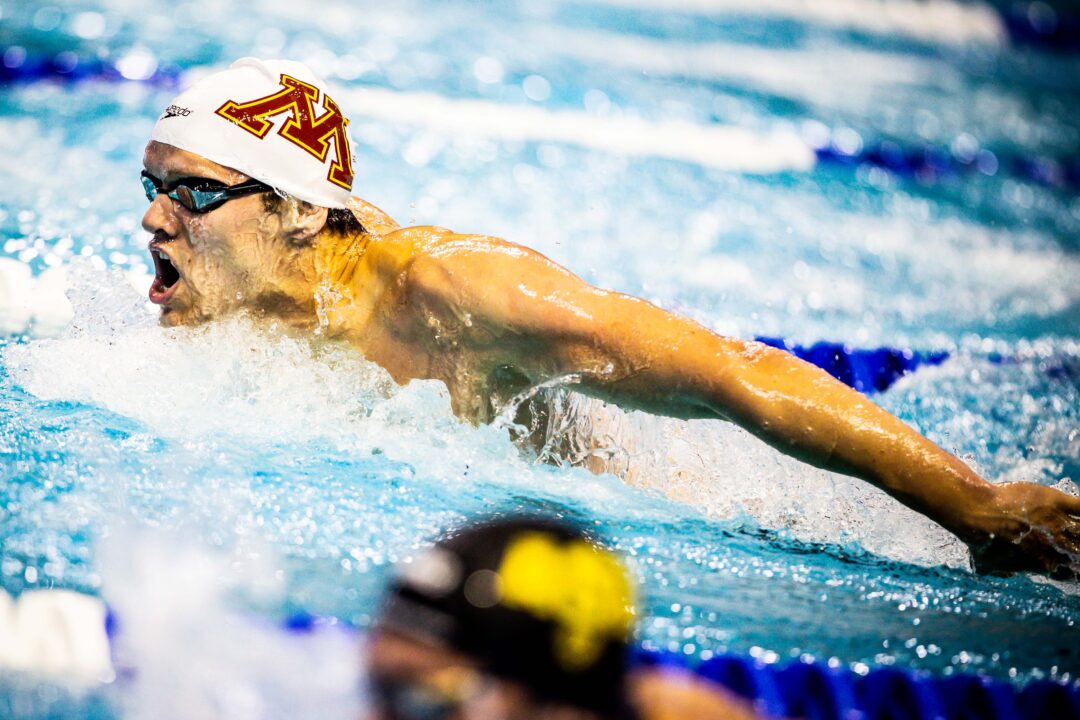 Minnesota Set to Host Wisconsin Friday In Pack The Pool Meet