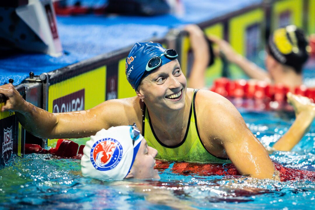 2024 U.S. Olympic Trials Preview: Experienced Youth, Veterans Collide In Women’s 200 Free