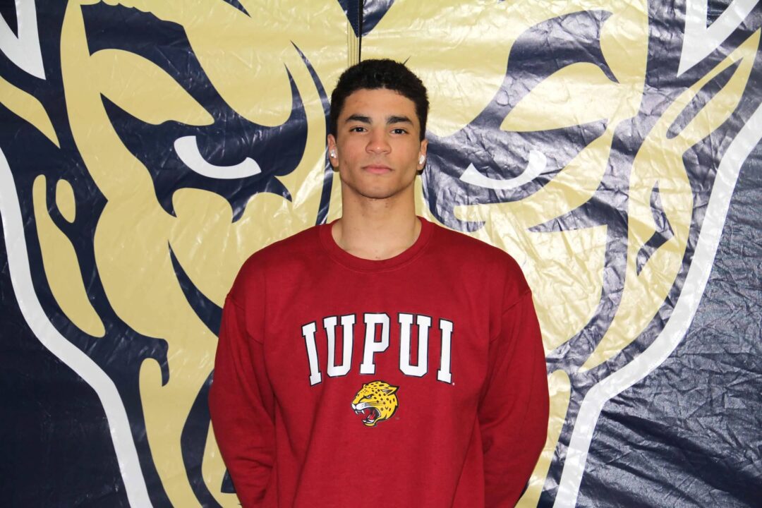 Michigan HS State Champion Keiran Rahmaan Commits To IUPUI (2023)