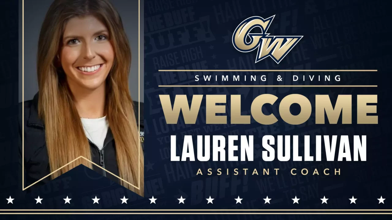 George Washington Names Lauren Sullivan New Assistant Coach