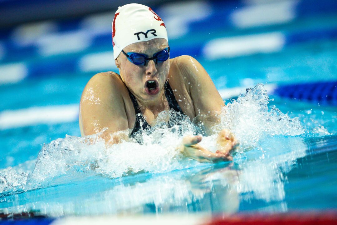 2024 U.S. Olympic Trials Previews: Women’s 100 Breast – The Rematch