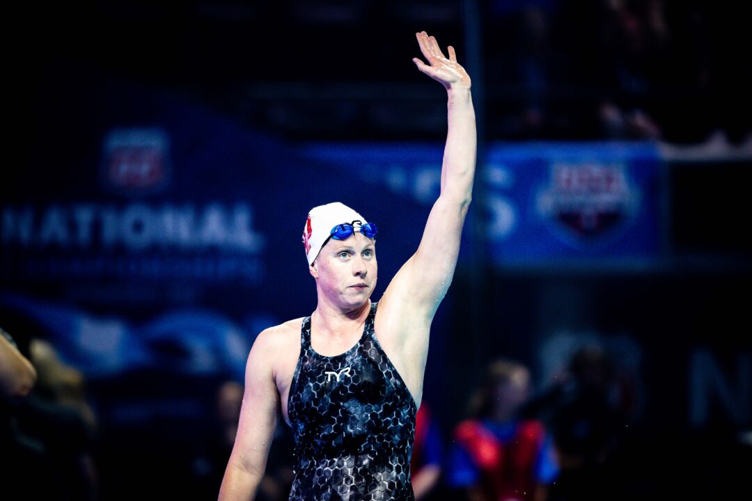 Anteprime Mondiali Nuoto: Americane Favorite Per Oro E Argento Nei 100 Rana