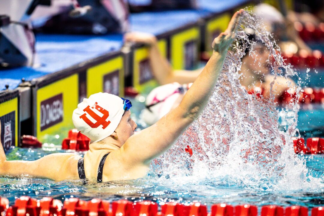 LIlly King on Racing in Indy: “I feel like the crowd’s here for me”