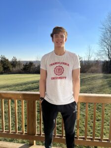 Lukas McIntyre-Quinn Commits To DIII Transylvania With Team Leading Times (2023)