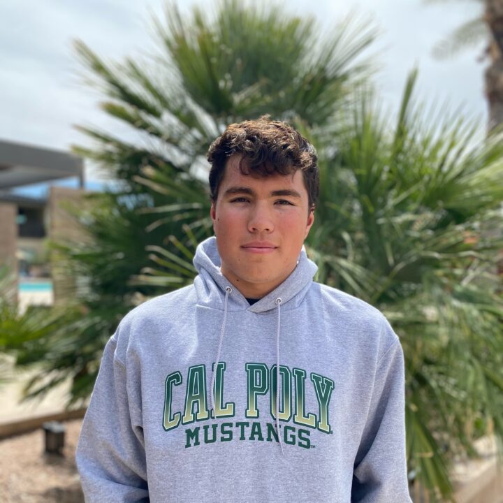 Summer Juniors Qualifier Luke Reyes Commits To Cal Poly For 20232024