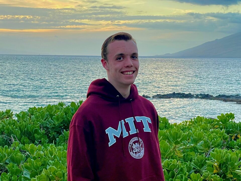 Winter Juniors Qualifier Taylor Wagner (2023) Commits to MIT