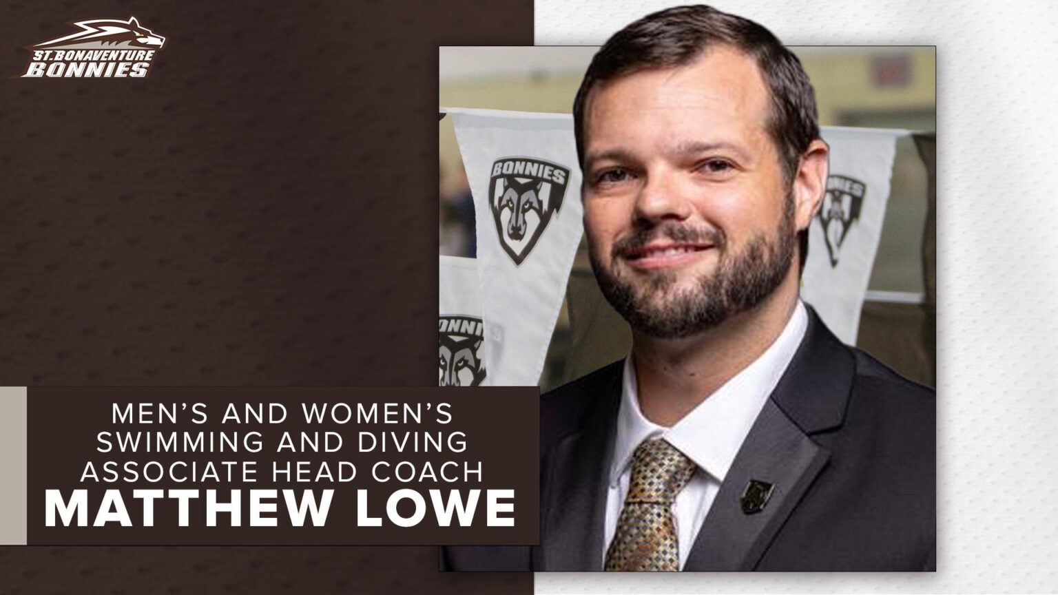 St. Bonaventure Announces Matthew Lowe As New Associate Head Coach