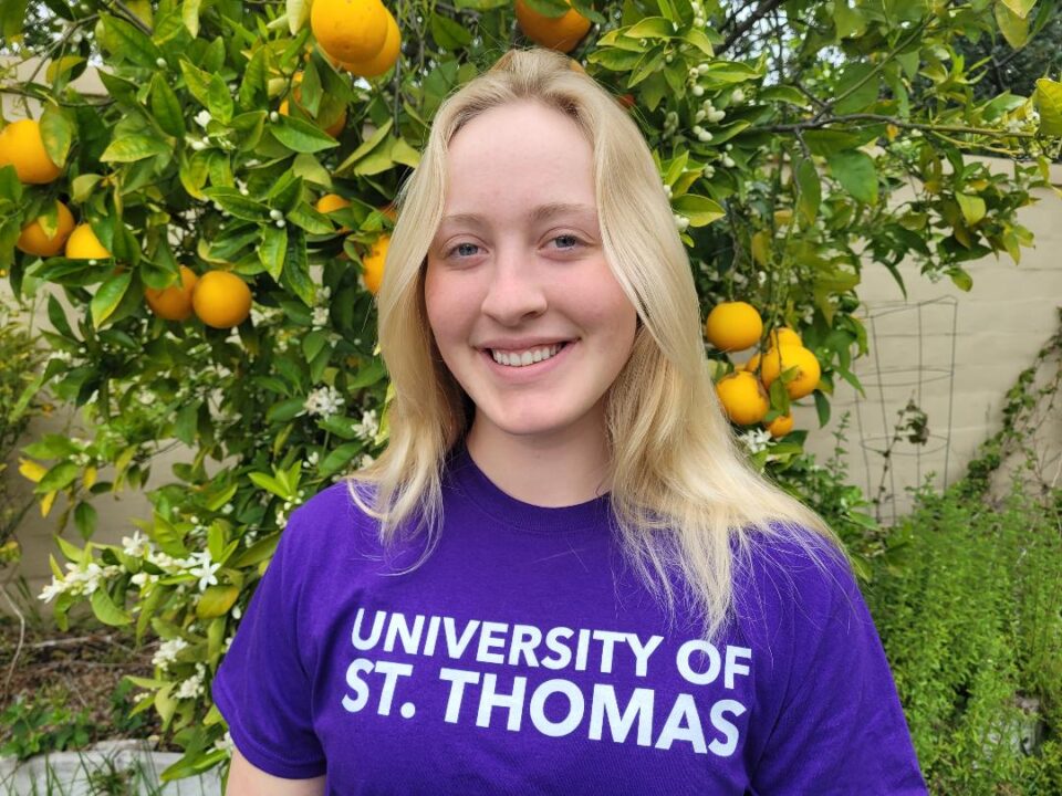 St. Thomas Picks Up Commitment From Breaststroker Megan Toal (2023)