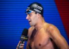 Michael Andrew Honing In on 50 Free, 100 Breast/Fly for Olympic Season