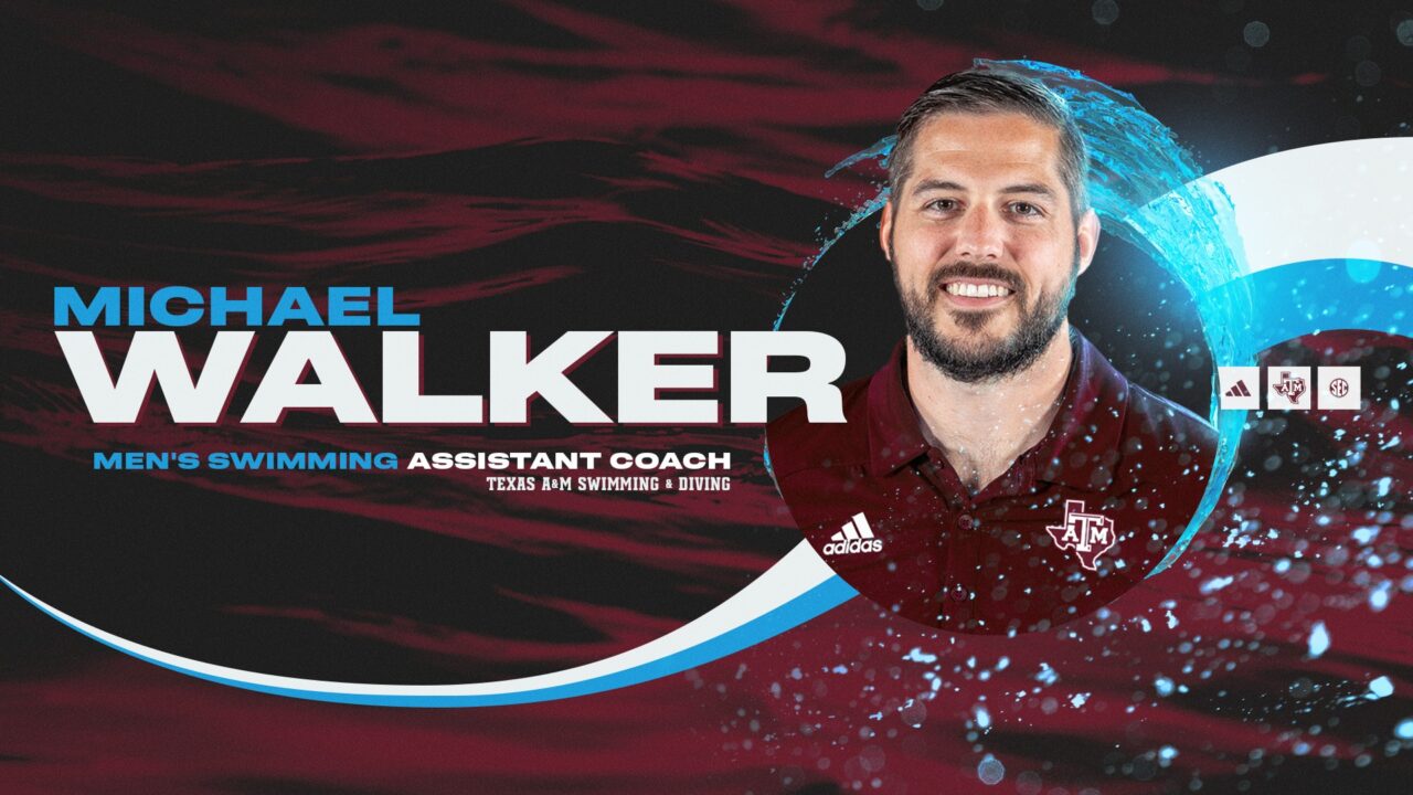 Texas A&M Men Add Another Assistant Coach, Michael Walker