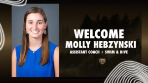 Molly Hebzynski Named Assistant Coach At Oakland University