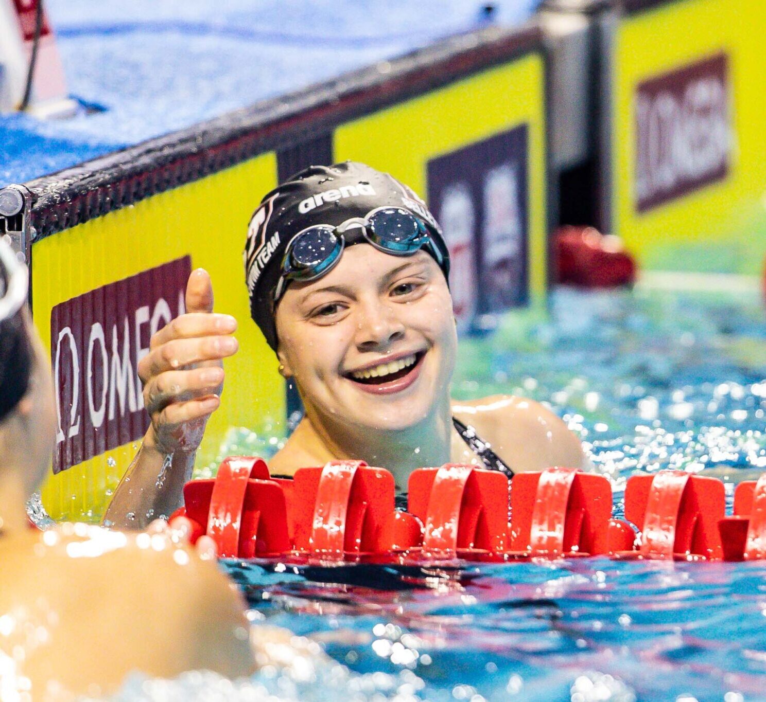 High School Senior Piper Enge Embracing Success at Doha World Championships
