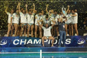 Unstoppable Recco Completes Historical Three-Peat At LEN Champions League