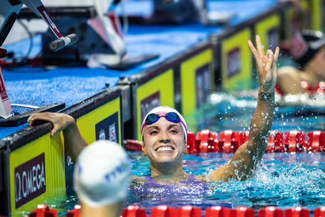 SwimSwam Pulse: How Many American Records Will Fall At The U.S. Olympic Trials?