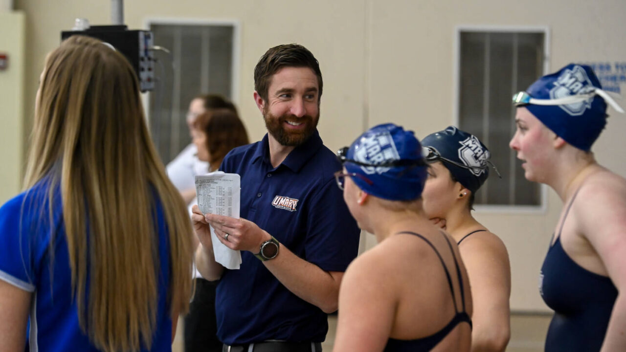 Kansas Expands Swimming Coaching Staff With Ryan Evans Hiring