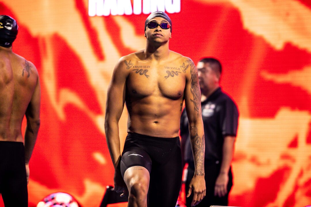 USA Swimming Updates World’s Roster, including 50s Decisions; Casas to Swim 50 Fly
