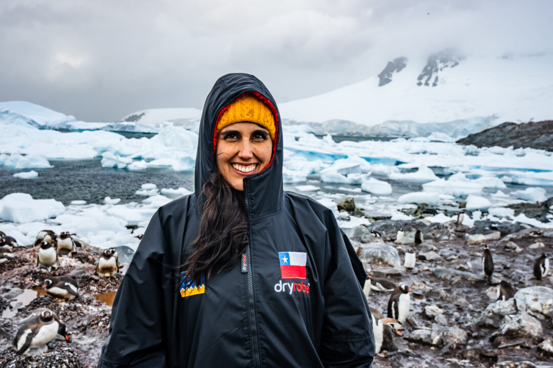 How Bárbara Hernández Huerta Achieved The Longest Polar Swim Ever