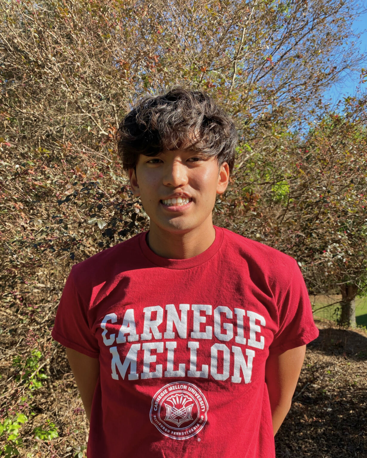 Carnegie mellon adds 2023 commitment from breaststroker thomas xiao
