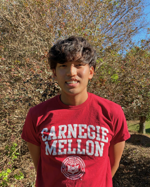 Carnegie Mellon Adds 2023 Commitment from Breaststroker Thomas Xiao