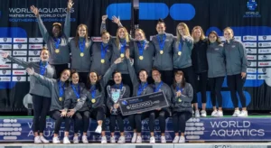 USA Defeats Spain, Hungary Defeats Greece In Women’s Water Polo Semifinals
