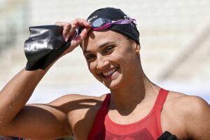 Kylie Masse on Qualifying for 3rd Olympics, Women’s Backstroke Depth, and Training in Spain