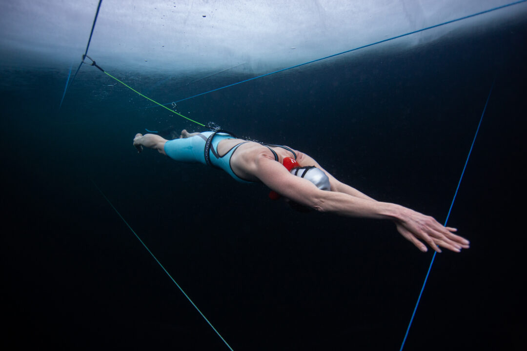 The Art Of Not Panicking – Hold Your Breath: The Ice Dive