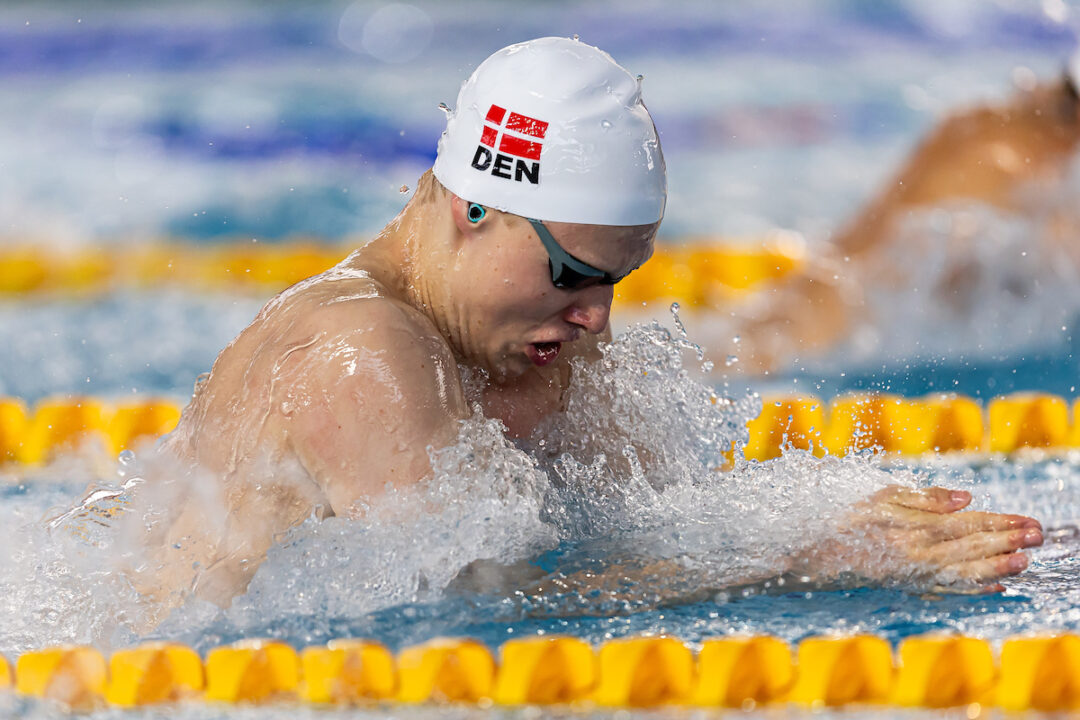 Notes & Quotes From Day Two Of European Junior Championships