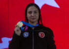 Turkish Olympian Merve Tuncel Plans To Enter The Transfer Portal