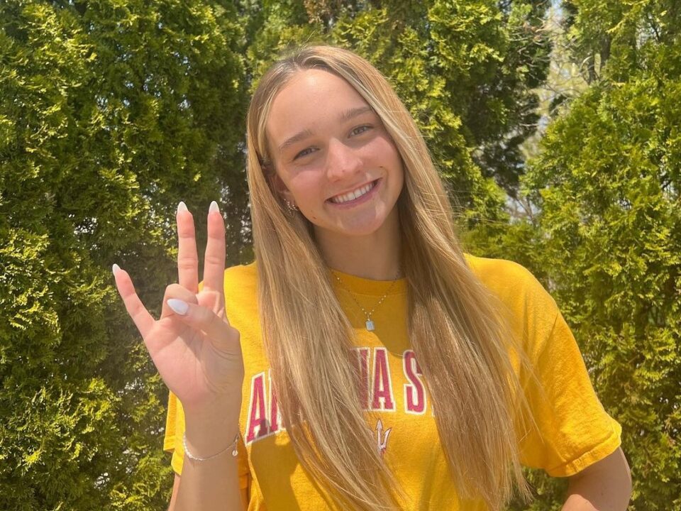 Winter Juniors Qualifier Payden Rafferty Commits to Arizona State For 2024