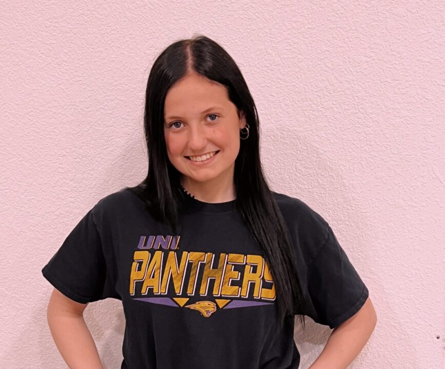 Breaststroker Aspen Cole Opts To Stay In-State With Northern Iowa (2024)