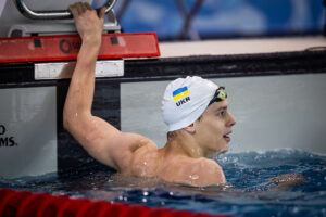 Zheltiakov (Ukraine), Siskos (Greece) Set National Records In Men’s 200 Backstroke